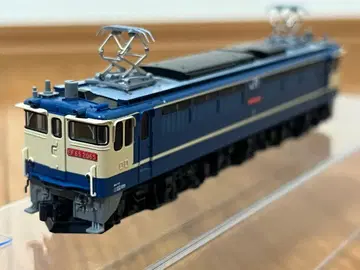 KATO 3061-5 ef65 2000 부활 국철색