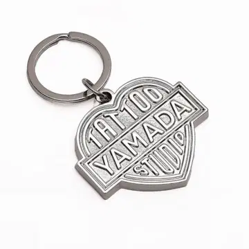 tatoo studio yamada 키링 실버