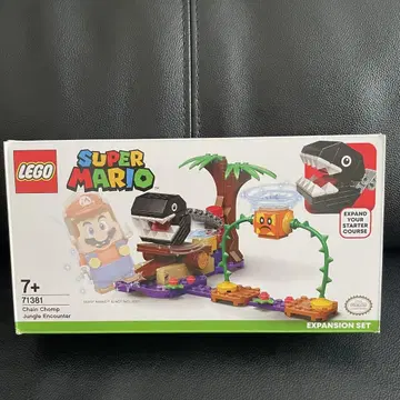레고 LEGO 71381 슈퍼 마리오 뻐끔플라워의 습격! 단종 상품