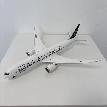 전일본공수 Boeing 787-9 (STAR ALLIANCE)