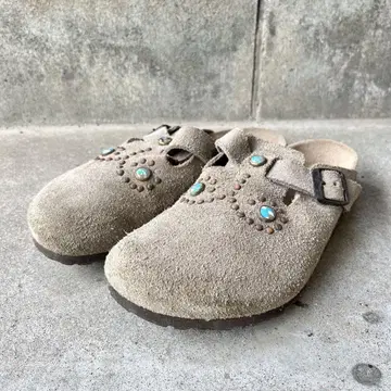 BIRKENSTOCK x HTC 별주 BOSTON 버켄스탁 40