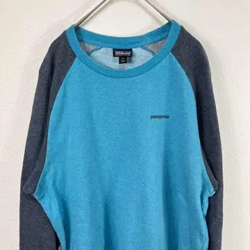 USA 구제 의류 파타고니아 patagonia 래글런 롱T