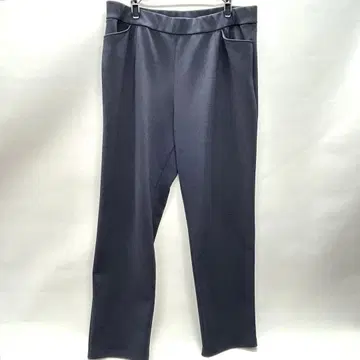 Leilian 레리안 스트레치 팬츠 13+ 네이비