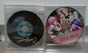 큐피트 파라사이트 스위트 BOX 드라마 CD, 사운드트랙 CD