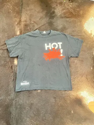 FRANK'S RedHot 티셔츠