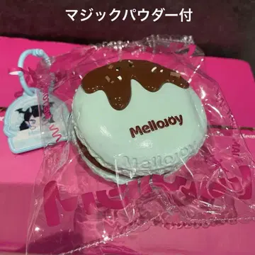 Mellojoy 신기한 마카롱 시리즈 초콜릿 강의 샤워