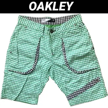 오클리 OAKLEY 남성 카고 하프 팬츠 W30
