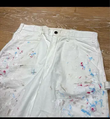 Dickies Sherwin Williams 페인터 팬츠 야마다 렌