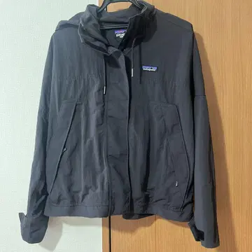 Patagonia 리사이클 나일론 후드티