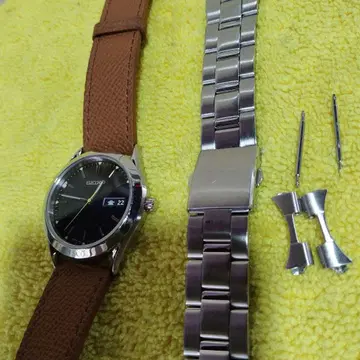 SEIKO.세이코.스피릿 작동품