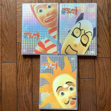 POPEE the  포머 / DVD 3권 세트