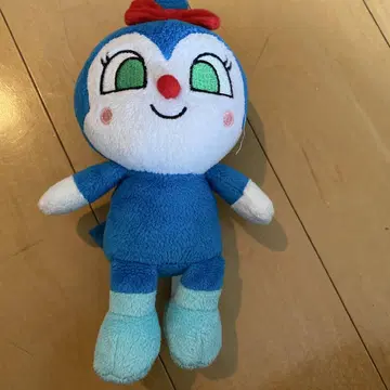 호빵맨 캐릭터 봉제 인형 코킨짱 약 17cm