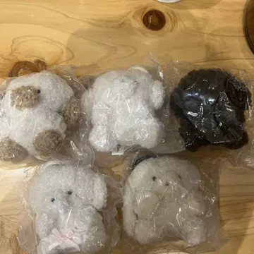 죠세마루 봉제 인형 가챠 컴프