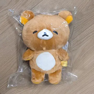 [새상품] 리락쿠마 뒹굴뒹굴 포근포근 봉제 인형
