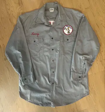 PROTEXALL 60's Work shirt