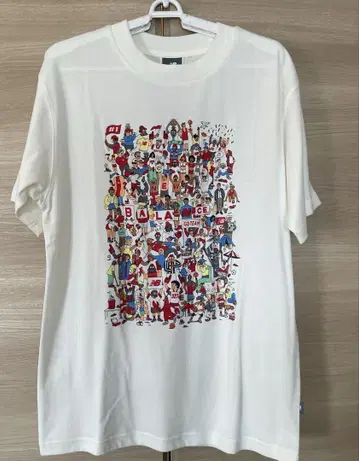 뉴발란스 T셔츠