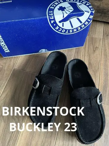 [새상품급] BIRKENSTOCK 버켄스탁 BUCKLEY 23cm