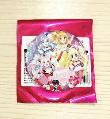 프레쉬 프리큐어 홀로그램 캔뱃지 라포레 프리큐어 프리티 스토어