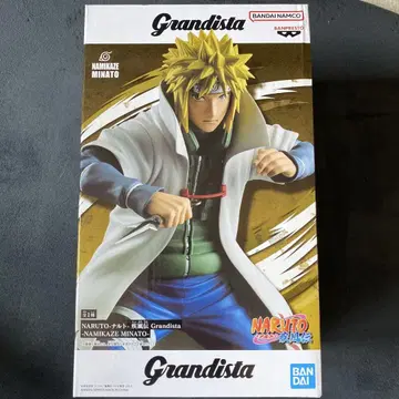 NARUTO-나루토- 질풍전 Grandista - 나미카제 미나토