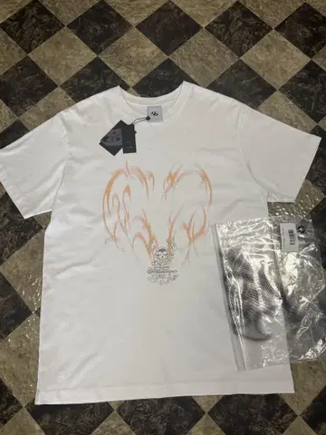 SAN SAN GEAR PULSE OF REBIRTH T-SHIRT