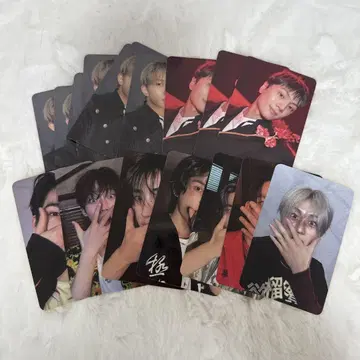 ENHYPEN SHOPEE kpopmerch 47매