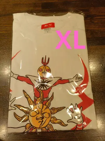 XL 타로만 오카모토 타로 T셔츠 액자 영화관 굿즈
