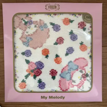 FEILER 페일러 손수건 마이멜로디