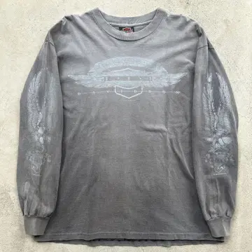 harley davidson 롱t 페이드