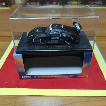 EBBRO 1/43 Nismo Z TEST CAR