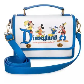 Disneyland 미키 숄더백