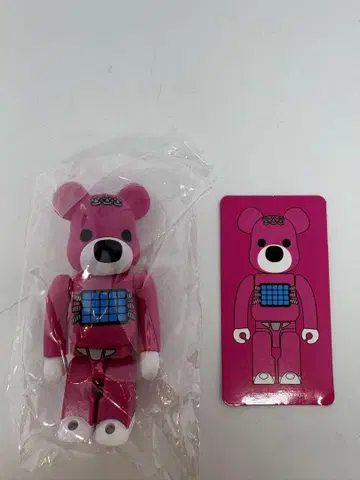 사이코베어 hide BE@RBRICK SERIES 47