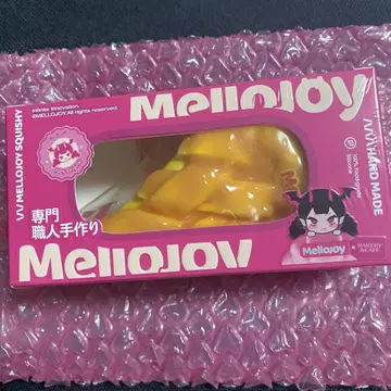 mellojoy 스퀴즈 애플파이
