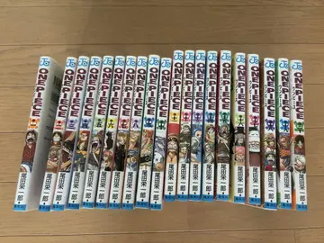 ONE PIECE 1권~71권 85권~90권 오다 에이치로