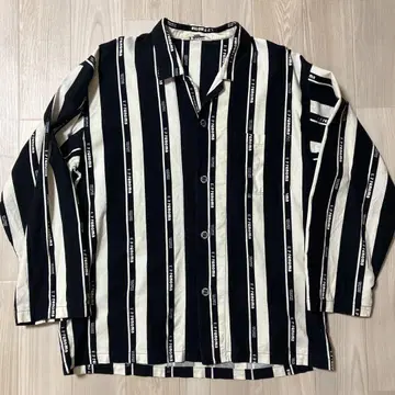 90s 00s renoma 파자마 셔츠 빈티지