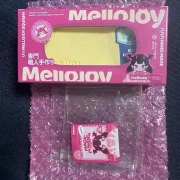 mellojoy 스퀴즈 버터