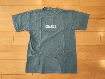 레어 찬스 더 래퍼 Chance 티셔츠 그린 M