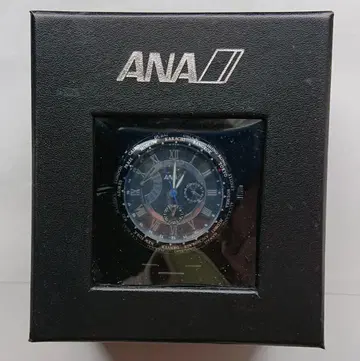 ANA 기내 판매 한정 손목시계