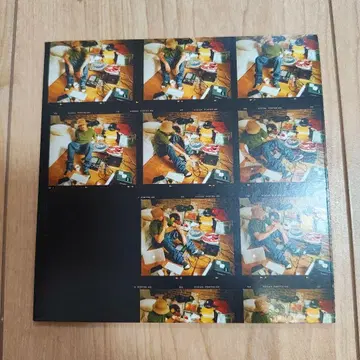 YL / '03 BLACKOUT! CD
