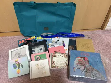 요네즈켄시 CD 굿즈 혜택 포함