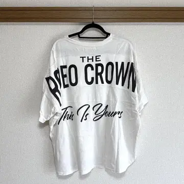 즉시 구매 선착순! RODEO CROWNS 반팔 티셔츠