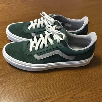 VANS 그린 스니커즈