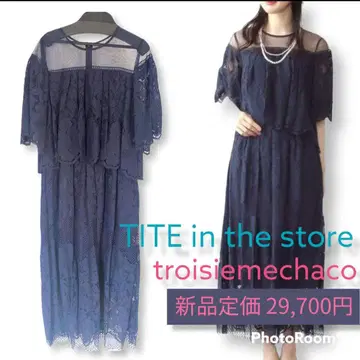 새상품 TITE IN THE STORE 원피스