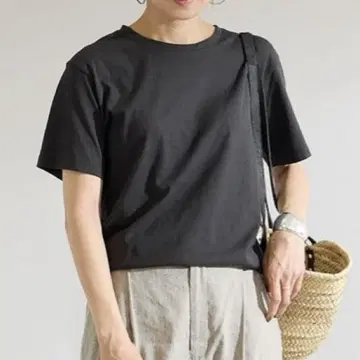 플레인 TEE 그레이 프레임워크