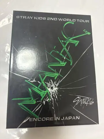 Stay Kids 2nd World Tour Blu-ray