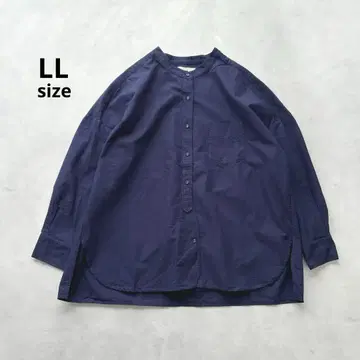 Sunny clouds 써니클라우드 빅 실루엣 옥스 셔츠 LL