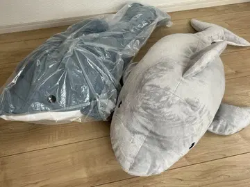 돌고래 BIG 봉제 인형 2종 세트