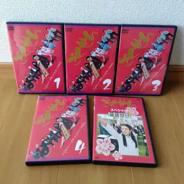 고쿠센 DVD 전권 + 졸업식 세트