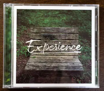 나카이도 레이이치 Experience 2매 CD 차보 CHABO 레이란