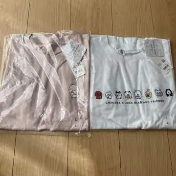 치이카와 UT 2세트 L 사이즈