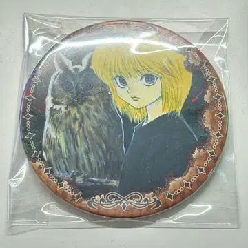크라피카 컬렉션 캔뱃지 HUNTER x HUNTER